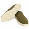 Mocassins Homme en Daim Premium