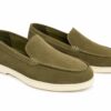 Mocassins Homme en Daim Premium