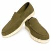 Mocassins Homme en Daim Premium