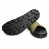4 Sandales Premium en Daim vert kaki