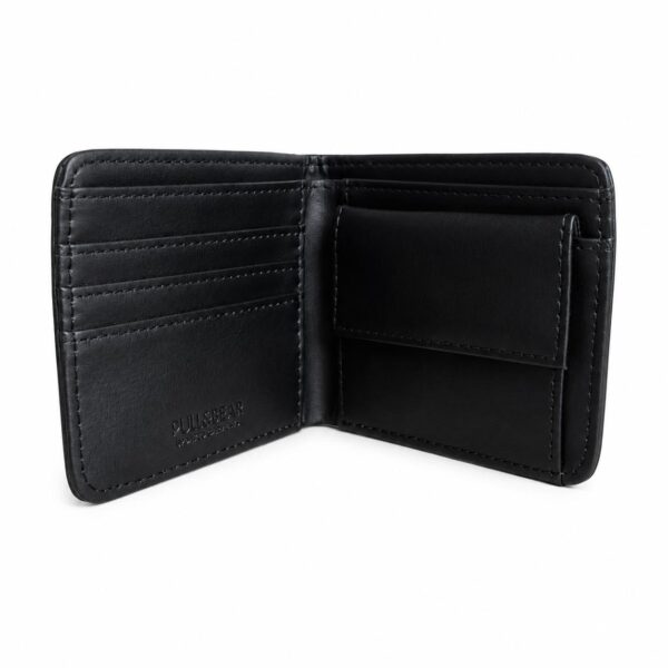 Portefeuille homme noir