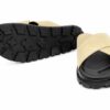 Sandales Homme en Daim Premium Croisées