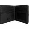 75088ccc-e17b-4e92-a1eb-f61e84b7a78c portefeuille homme bicolore vert kaki et noir