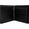 75193b85-faf5-4386-b489-128e61c282a7 Portefeuille homme noir avec porte-monnaie