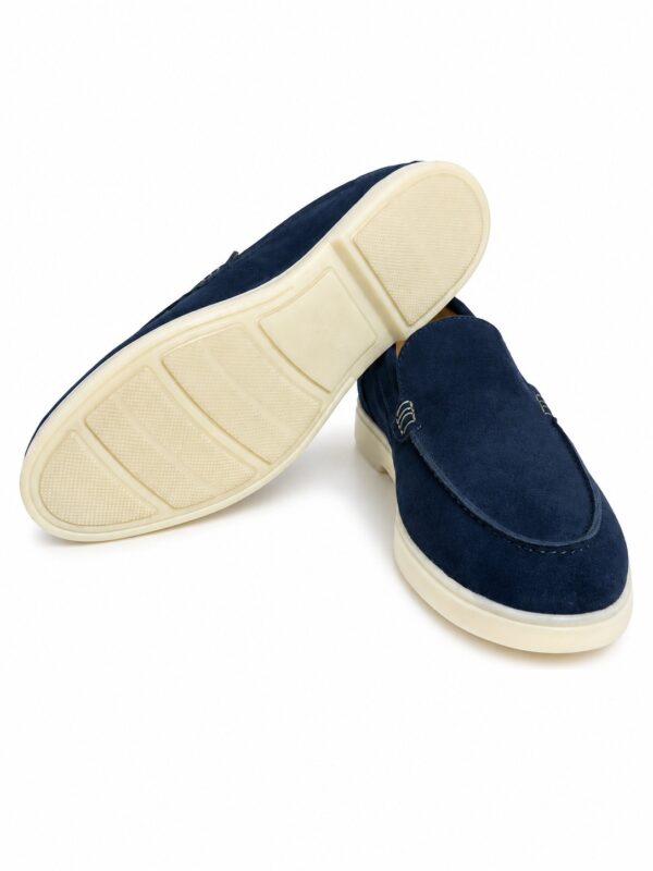 86d82e9f-6c5b-4e57-89f1-c5e5cc65a52c Mocassins Homme en Daim Premium