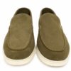 Mocassins Homme en Daim Premium