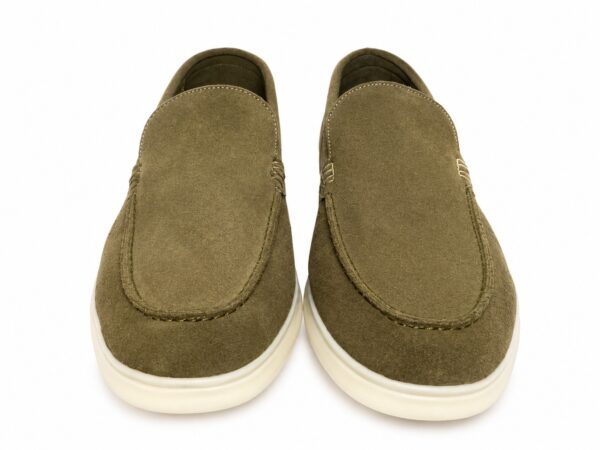 Mocassins Homme en Daim Premium