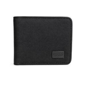 Portefeuille homme noir