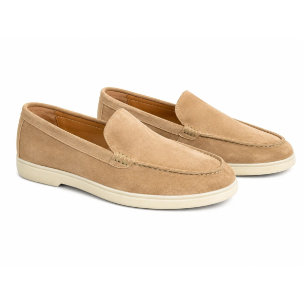 Design sans titre - 2026-06-18T211210.927 MOCASSINS HOMME EN DAIM PREMIUM