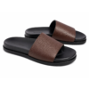 Sandales Homme en Cuir Premium Marron