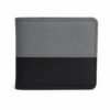 Portefeuille Homme Bicolore avec Porte-Monnaie