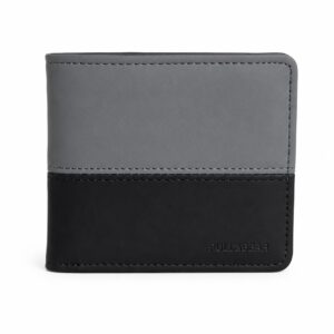 c2e336ad-fb29-4544-8b5f-959c4093dc9d Portefeuille Homme Bicolore avec Porte-Monnaie