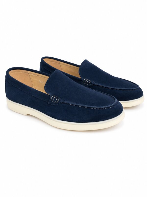 e2cf025c-d261-43b9-b4d4-241efb64d52a Mocassins Homme en Daim Premium