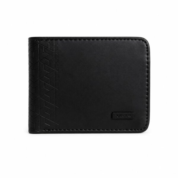 Portefeuille homme noir