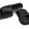 e84f9619-8d75-49c6-a5de-7882588f1e05 Claquettes Homme TORO en Cuir Premium Noir