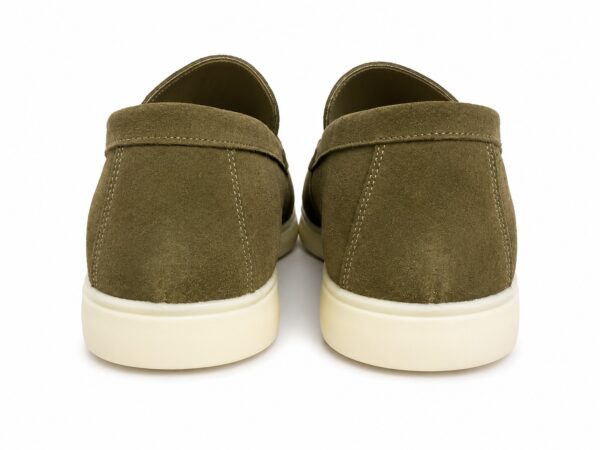 Mocassins Homme en Daim Premium