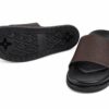 Sandales Homme en Cuir Premium Marron